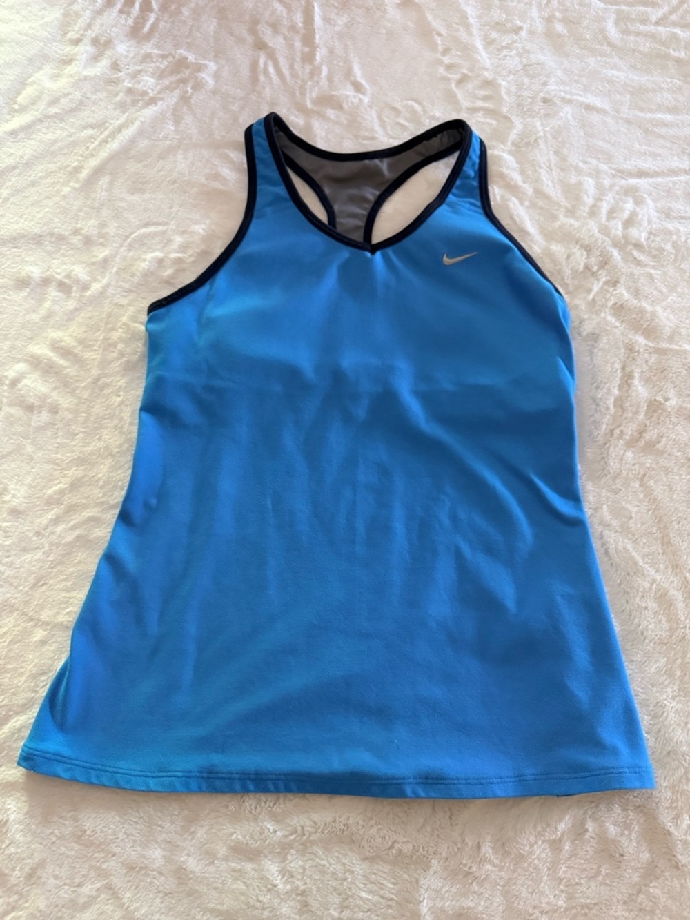 Nike Bright Athletic Dri-Fir Tank